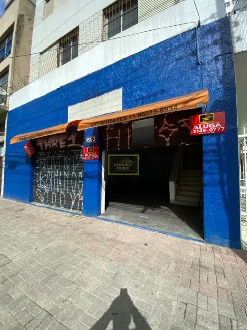 Foto 1 de Imóvel Comercial para venda ou aluguel, 278m² em Pinheiros, São Paulo