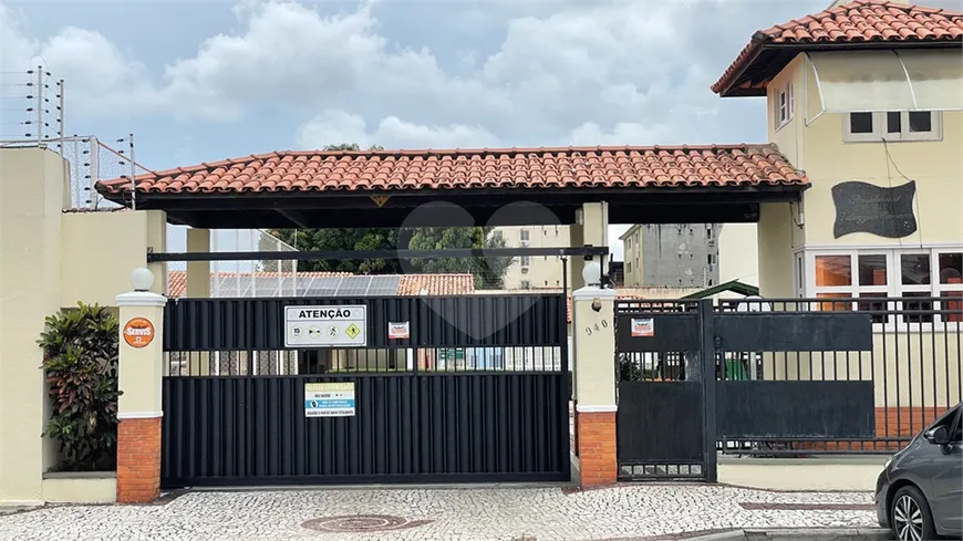 Foto 1 de Casa de Condomínio com 4 Quartos à venda, 168m² em Cidade dos Funcionários, Fortaleza