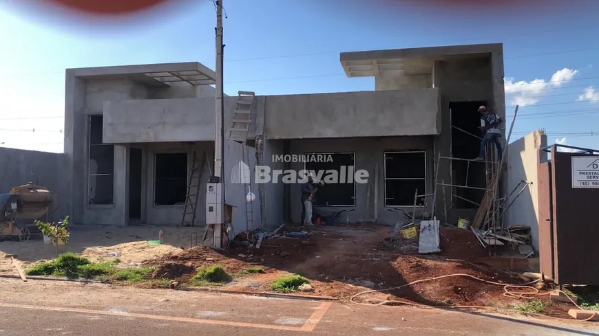 Foto 1 de Casa com 3 Quartos à venda, 100m² em Recanto Tropical, Cascavel