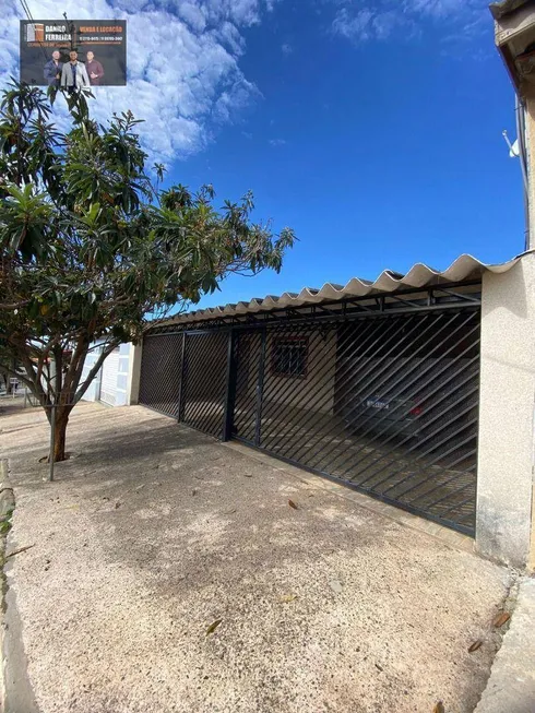 Foto 1 de Casa com 3 Quartos à venda, 190m² em Jardim Potiguara, Itu