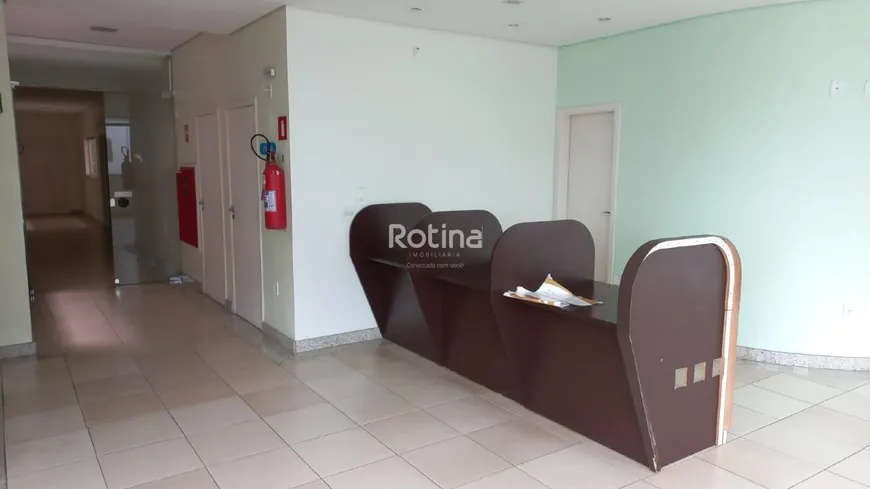 Foto 1 de Sala Comercial para alugar, 12m² em Centro, Uberlândia