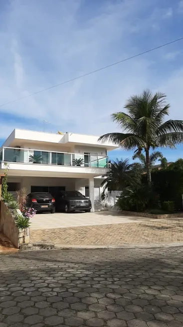 Foto 1 de Casa de Condomínio com 4 Quartos à venda, 504m² em Morada da Praia, Bertioga