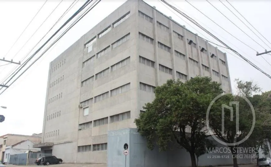 Foto 1 de Prédio Comercial para venda ou aluguel, 8730m² em Brás, São Paulo