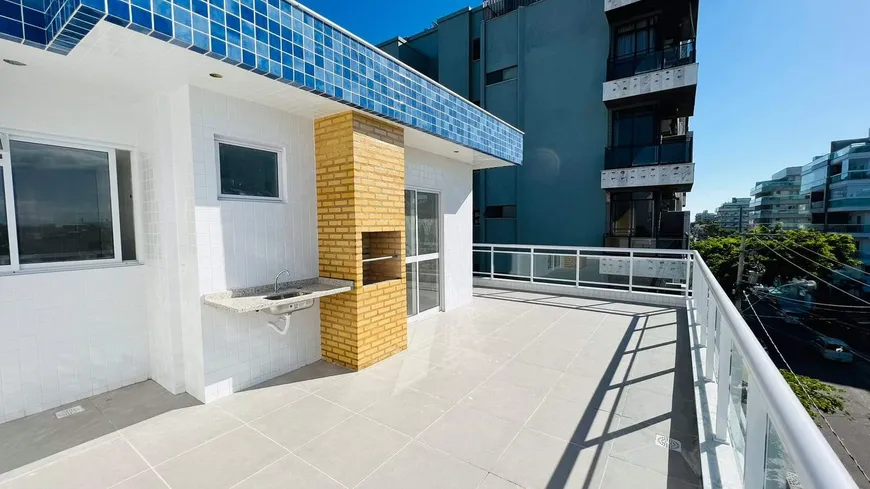 Foto 1 de Cobertura com 1 Quarto à venda, 96m² em Braga, Cabo Frio
