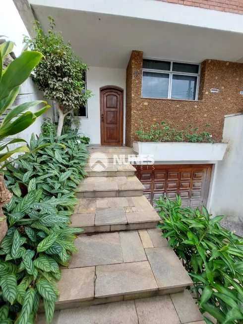 Foto 1 de Sobrado com 3 Quartos à venda, 194m² em Vila Campesina, Osasco