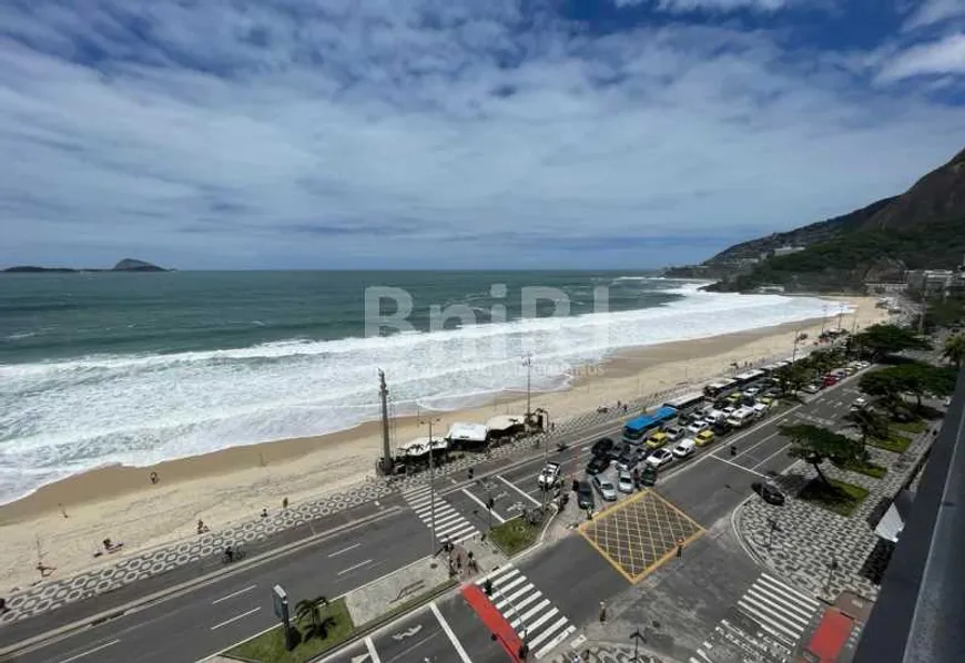 Foto 1 de Apartamento com 4 Quartos à venda, 181m² em Leblon, Rio de Janeiro