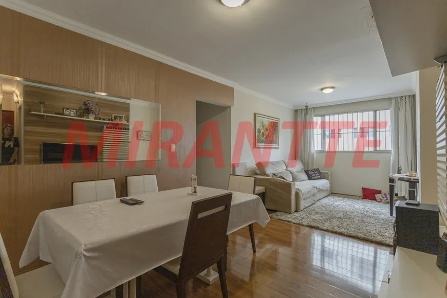 Foto 1 de Apartamento com 3 Quartos à venda, 97m² em Santana, São Paulo