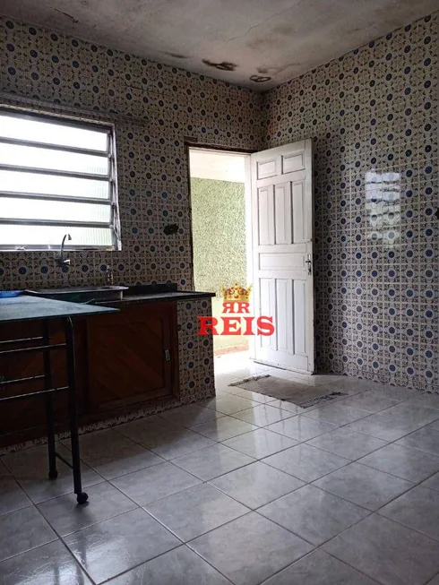 Foto 1 de Casa com 2 Quartos à venda, 132m² em Paulicéia, São Bernardo do Campo