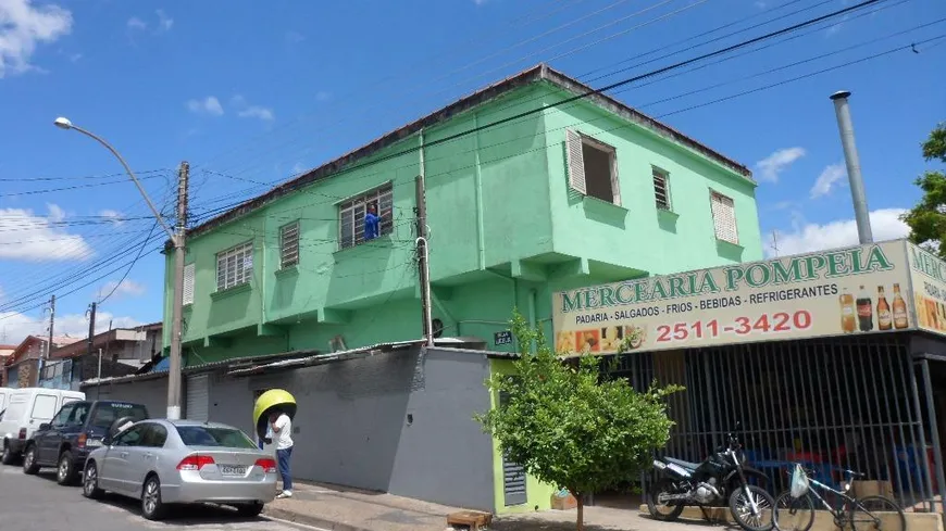 Foto 1 de Apartamento com 2 Quartos para alugar, 65m² em Vila Pompéia, Campinas