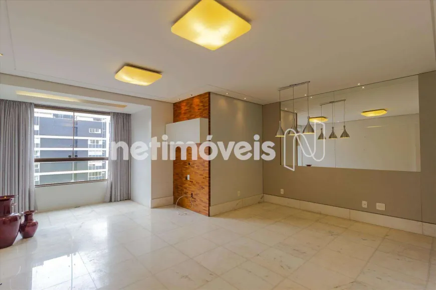 Foto 1 de Apartamento com 4 Quartos para alugar, 120m² em Santo Agostinho, Belo Horizonte