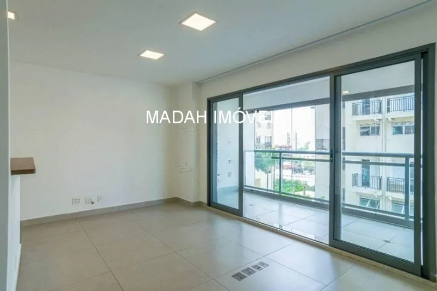 Foto 1 de Apartamento com 1 Quarto para alugar, 41m² em Vila Madalena, São Paulo