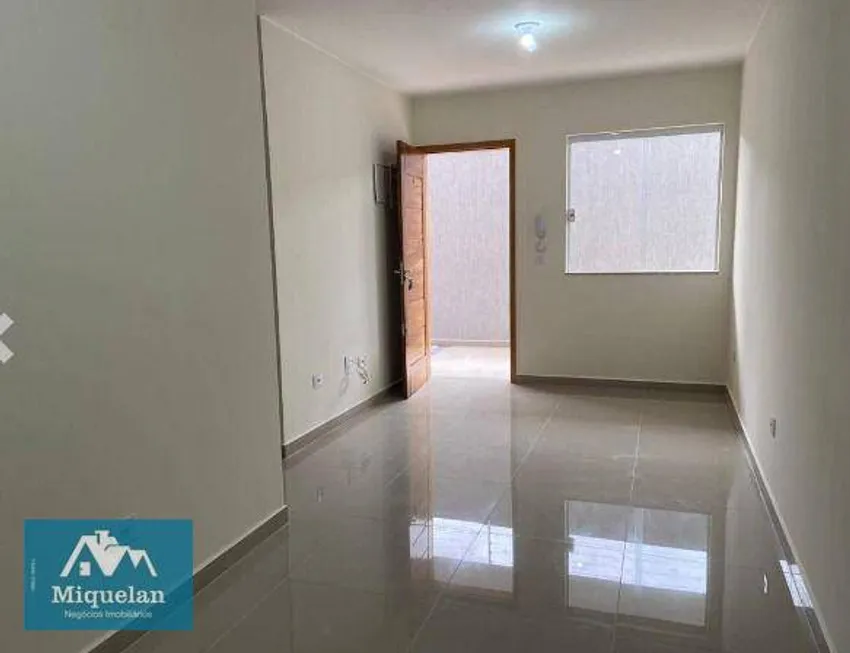 Foto 1 de Apartamento com 2 Quartos para alugar, 42m² em Vila Mazzei, São Paulo