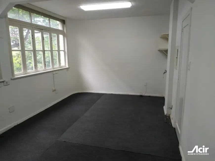 Foto 1 de Sala Comercial para venda ou aluguel, 60m² em Centro, Rio de Janeiro