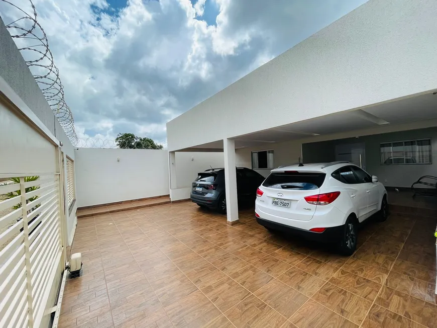 Foto 1 de Casa com 4 Quartos à venda, 400m² em Brazlândia, Brasília