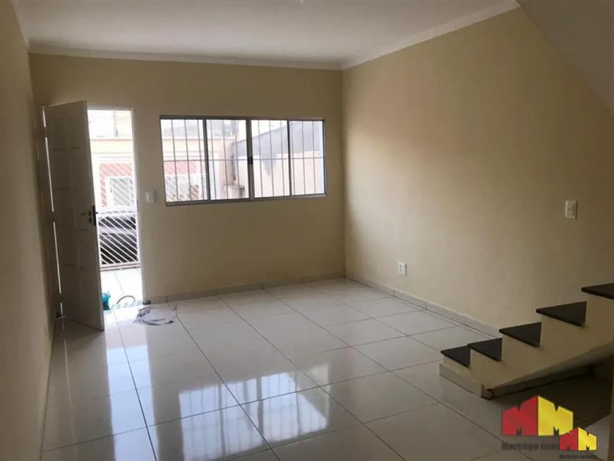 Foto 1 de Sobrado com 2 Quartos à venda, 90m² em Vila Formosa, São Paulo