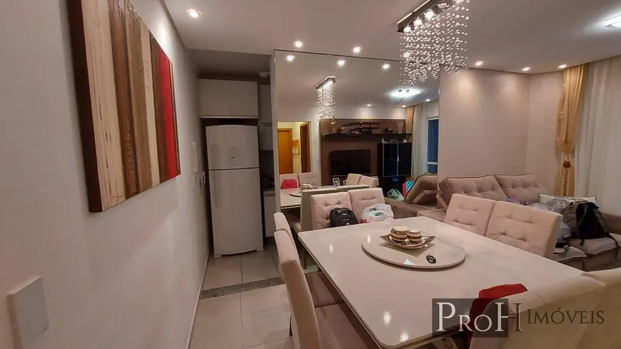 Foto 1 de Apartamento com 2 Quartos à venda, 89m² em Nova Gerti, São Caetano do Sul