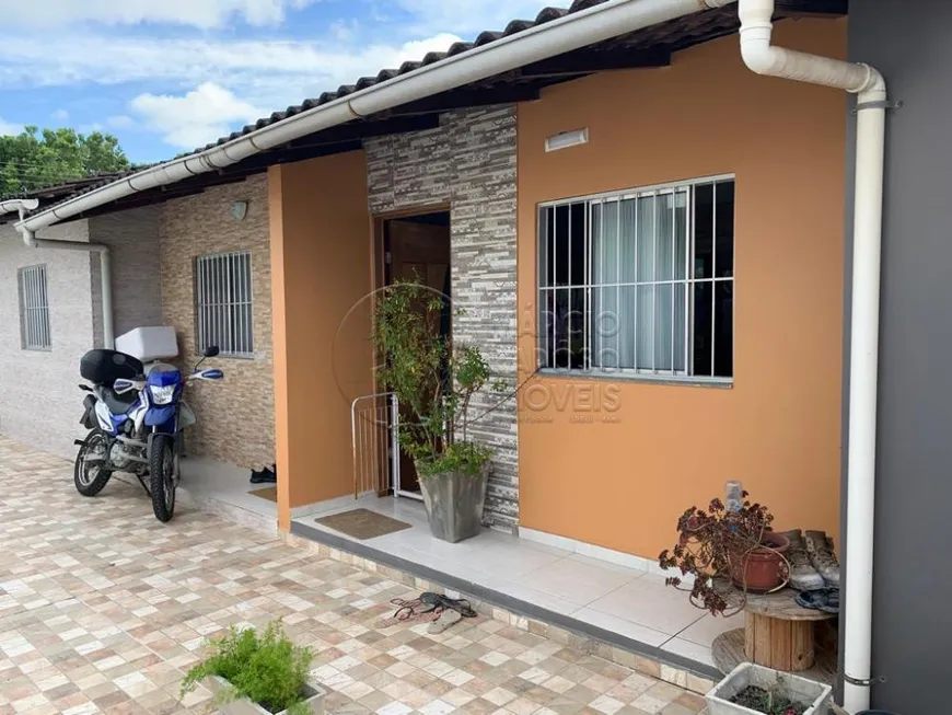 Foto 1 de Casa com 2 Quartos à venda, 64m² em Antares, Maceió