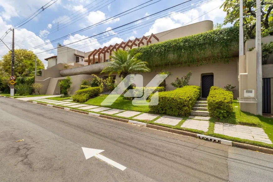 Foto 1 de Casa de Condomínio com 4 Quartos à venda, 650m² em Parque Nova Campinas, Campinas