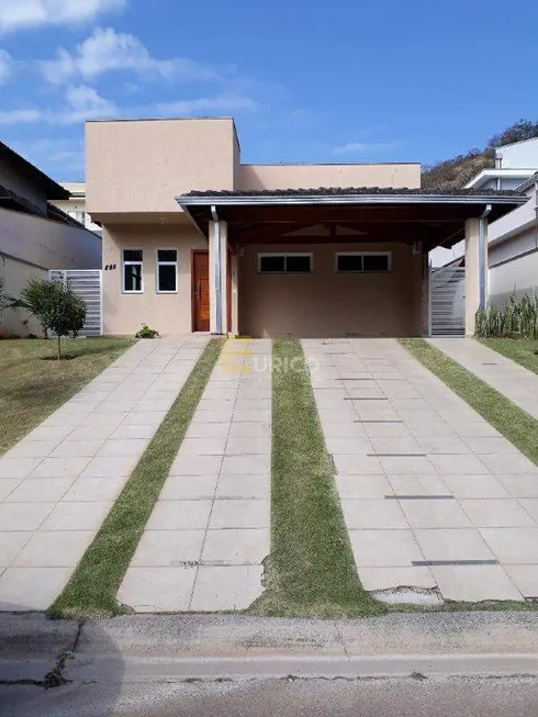 Foto 1 de Casa de Condomínio com 3 Quartos à venda, 160m² em Ibi Aram, Itupeva