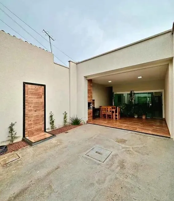 Foto 1 de Casa com 3 Quartos à venda, 170m² em Jardim Califórnia, Jacareí
