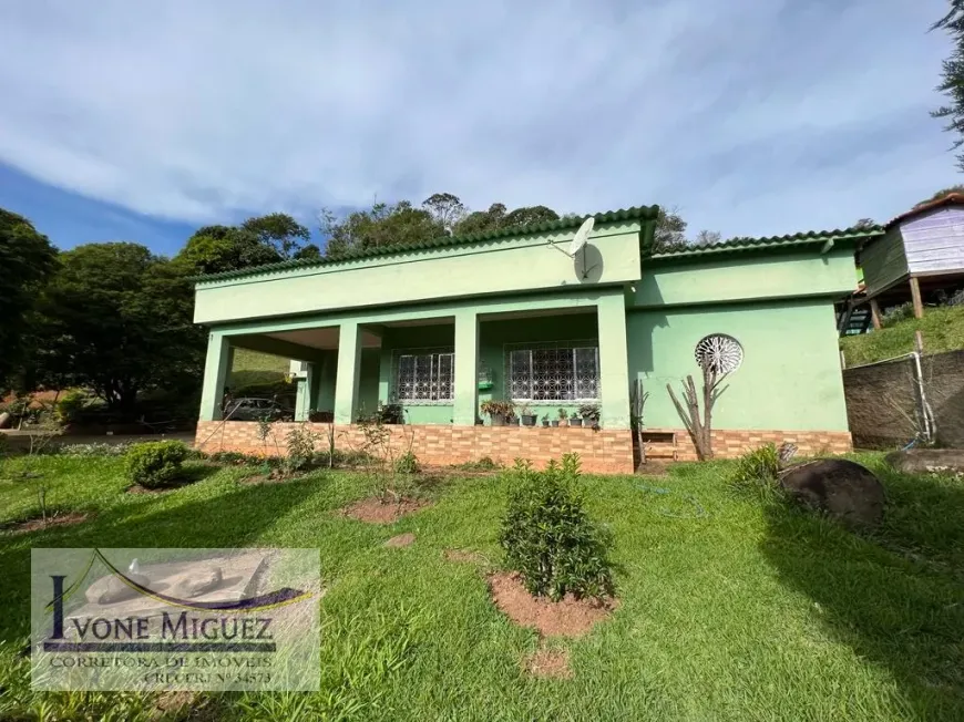 Foto 1 de Fazenda/Sítio com 4 Quartos à venda, 150m² em Palmares, Paty do Alferes