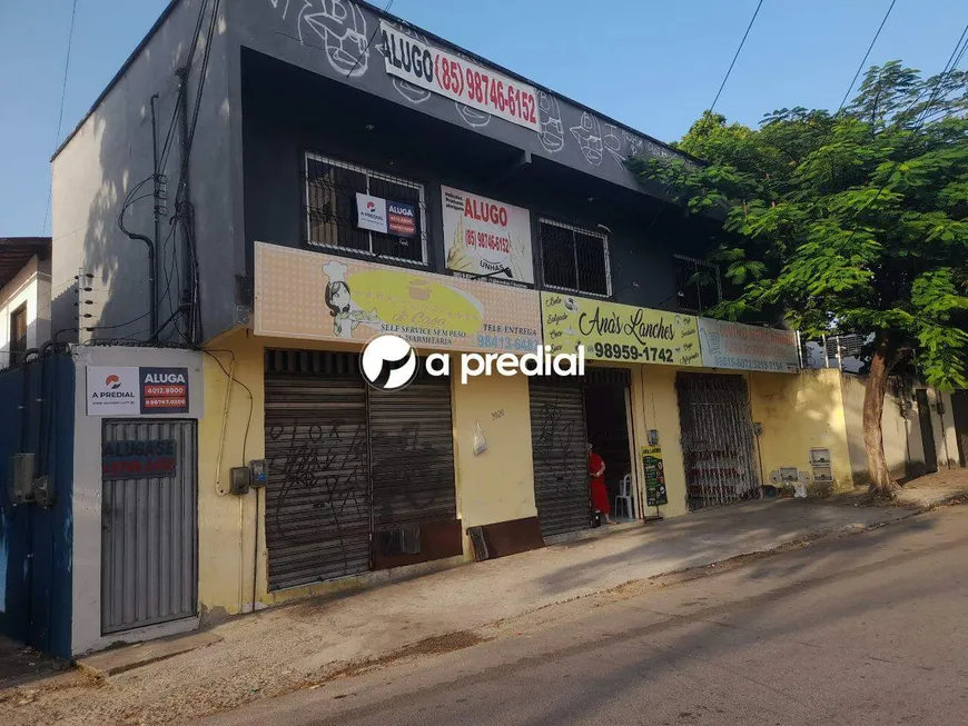 Foto 1 de Sala Comercial para alugar, 130m² em Planalto Ayrton Senna, Fortaleza