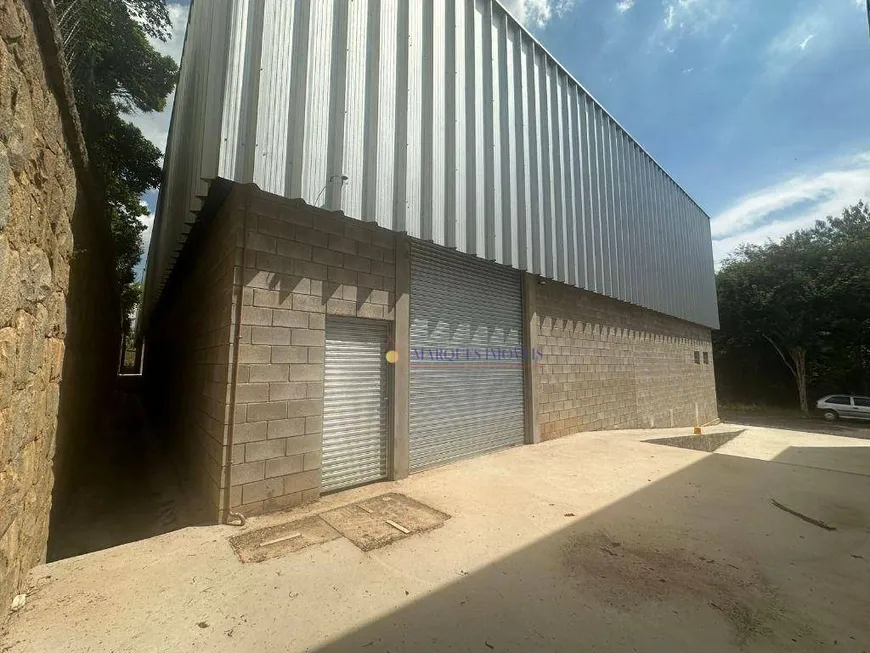 Foto 1 de Galpão/Depósito/Armazém para alugar, 550m² em Estiva, Louveira