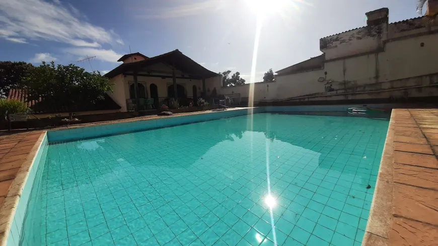 Foto 1 de Casa com 8 Quartos para alugar, 267m² em Betânia, Belo Horizonte