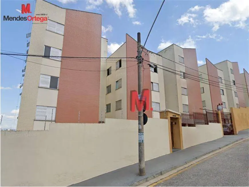 Foto 1 de Apartamento com 2 Quartos à venda, 47m² em Jardim das Magnolias, Sorocaba