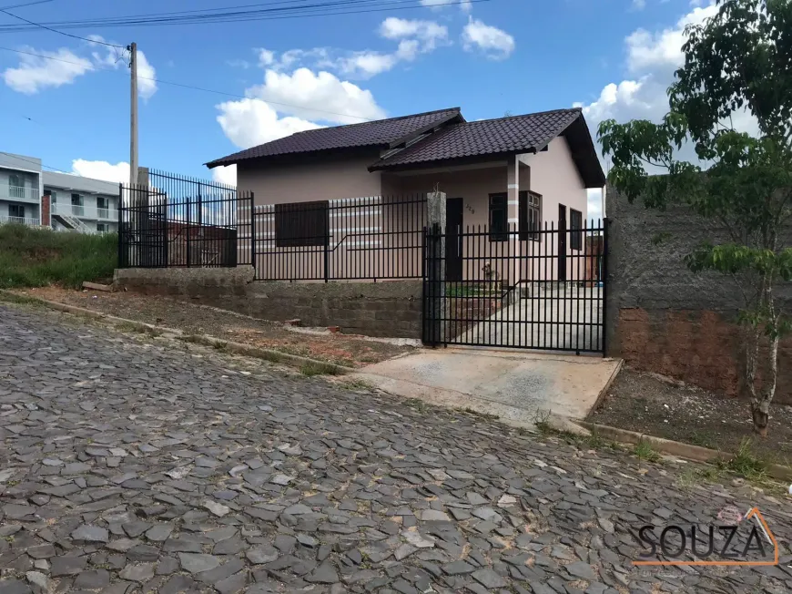 Foto 1 de Casa com 2 Quartos à venda, 54m² em Arroio da Manteiga, São Leopoldo