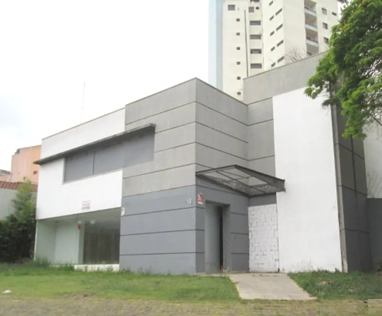 Foto 1 de Ponto Comercial para alugar, 269m² em Bosque da Saúde, São Paulo