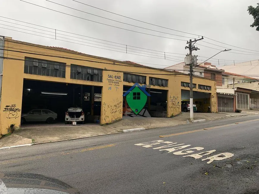 Foto 1 de Galpão/Depósito/Armazém para venda ou aluguel, 650m² em Vila Mariana, São Paulo