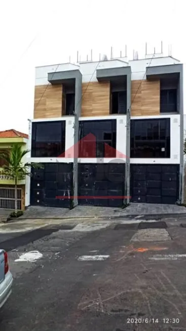 Foto 1 de Sobrado com 3 Quartos à venda, 190m² em Vila Ré, São Paulo