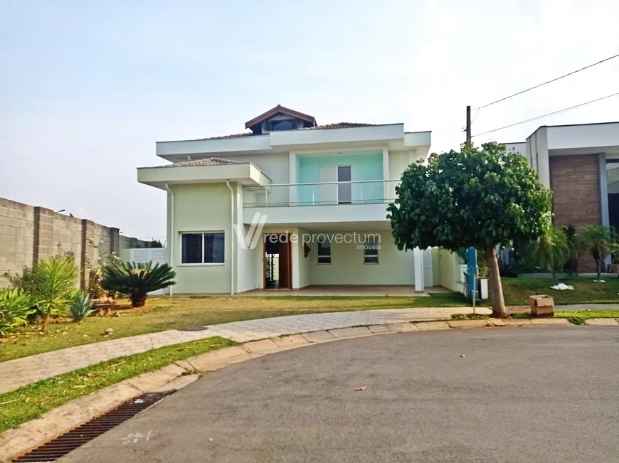 Foto 1 de Casa de Condomínio com 3 Quartos à venda, 278m² em Swiss Park, Campinas