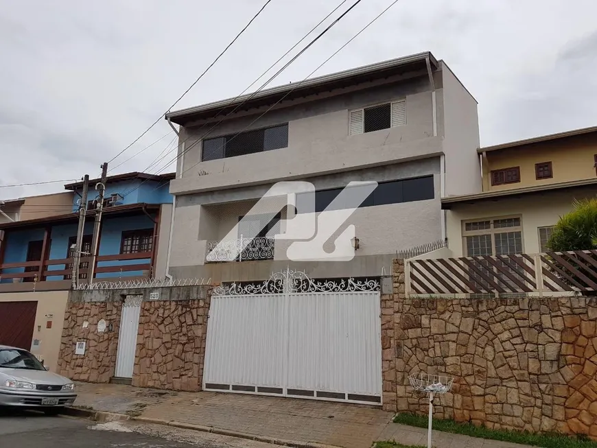 Foto 1 de Sobrado com 4 Quartos à venda, 461m² em Jardim Paraíso, Campinas