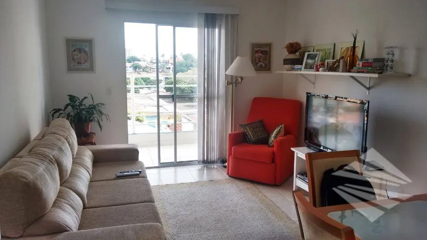 Foto 1 de Apartamento com 2 Quartos à venda, 70m² em Vila São José, Taubaté