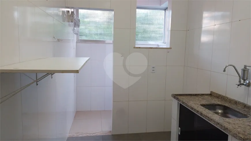 Foto 1 de Apartamento com 2 Quartos à venda, 47m² em Tijuca, Rio de Janeiro