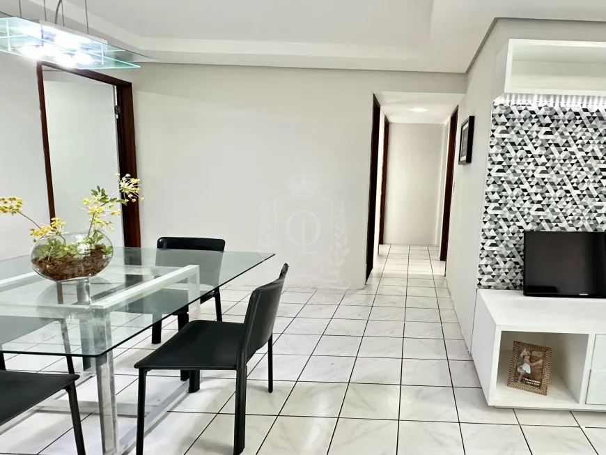 Foto 1 de Apartamento com 3 Quartos para alugar, 80m² em Boa Viagem, Recife