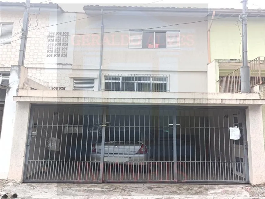 Foto 1 de Sobrado com 2 Quartos à venda, 105m² em Vila Moraes, São Paulo