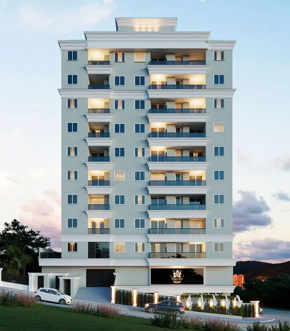 Foto 1 de Apartamento com 2 Quartos à venda, 70m² em Tabuleiro, Camboriú