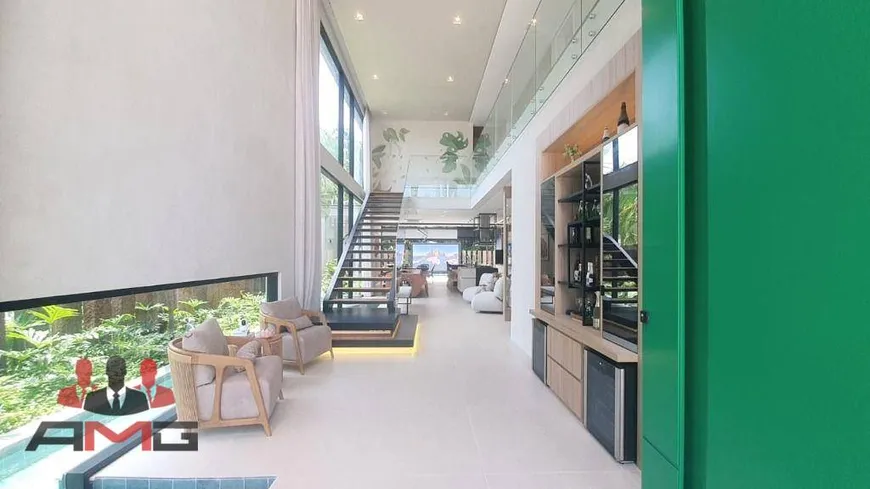 Foto 1 de Casa com 5 Quartos à venda, 426m² em Riviera de São Lourenço, Bertioga