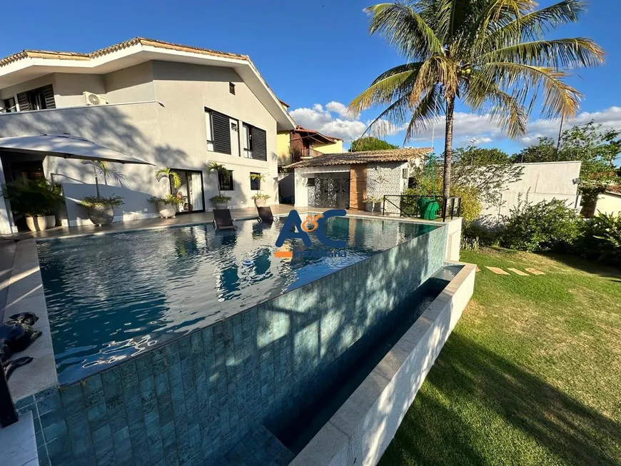 Foto 1 de Casa com 6 Quartos à venda, 486m² em Bandeirantes, Belo Horizonte