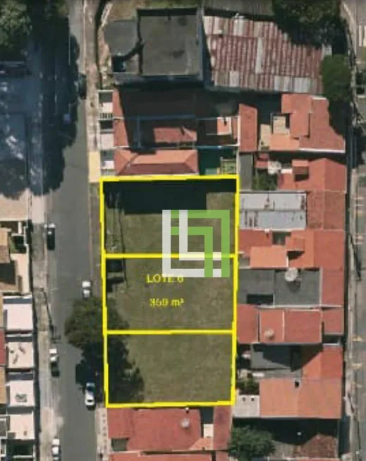 Foto 1 de Lote/Terreno à venda, 301m² em Vila Guarani, Jundiaí