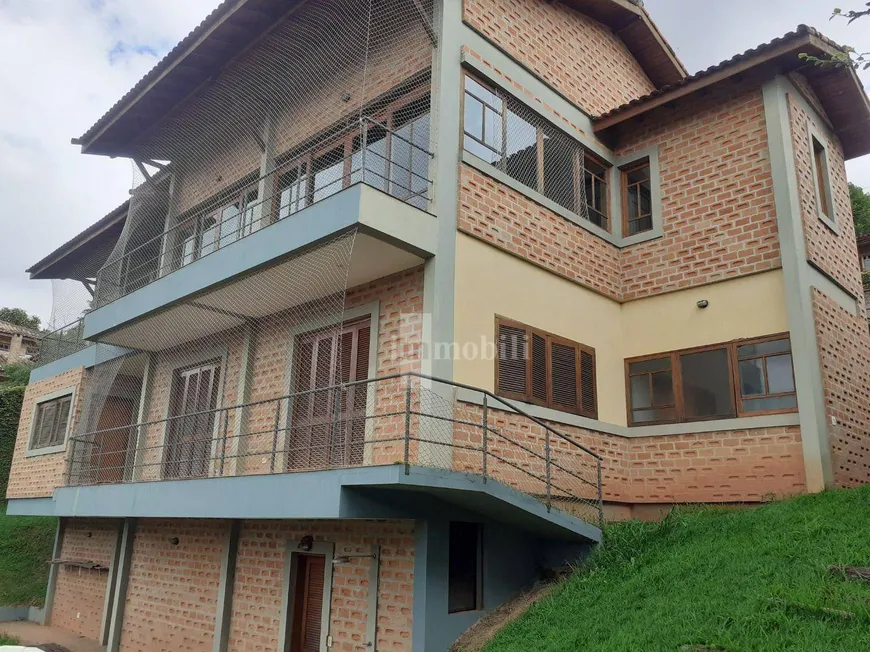 Foto 1 de Casa com 4 Quartos à venda, 500m² em Granja Viana, Cotia