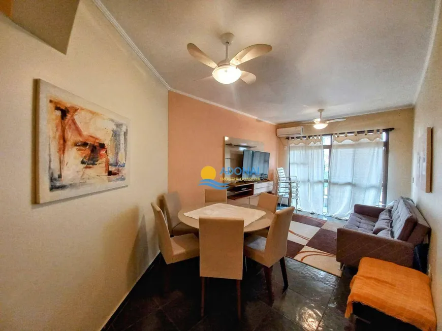 Foto 1 de Apartamento com 2 Quartos à venda, 80m² em Jardim Astúrias, Guarujá