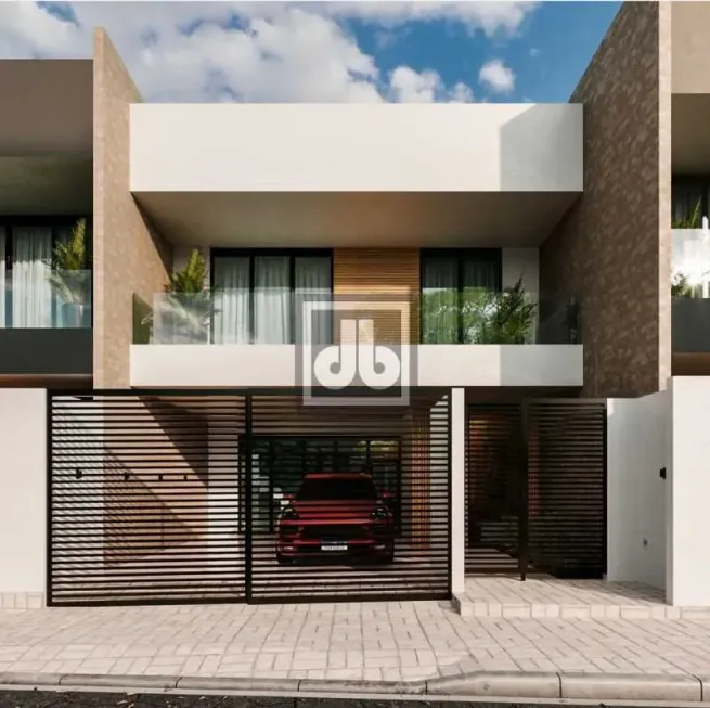 Foto 1 de Casa de Condomínio com 4 Quartos à venda, 281m² em Jardim Guanabara, Rio de Janeiro