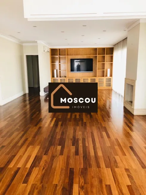 Foto 1 de Apartamento com 4 Quartos à venda, 292m² em Indianópolis, São Paulo