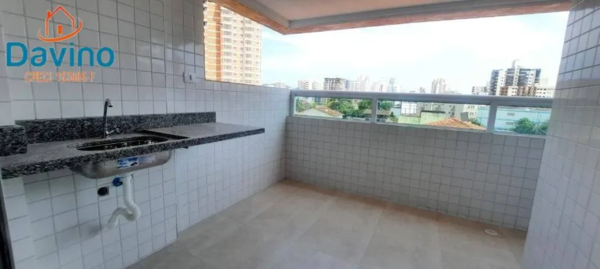 Foto 1 de Apartamento com 2 Quartos à venda, 10m² em Vila Guilhermina, Praia Grande