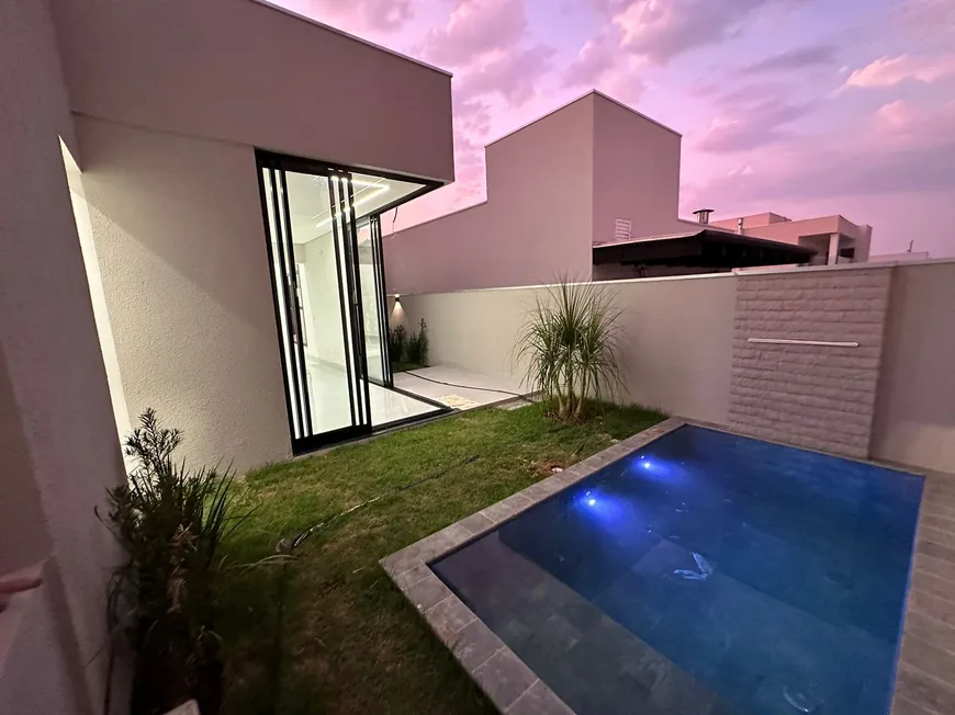 Foto 1 de Casa de Condomínio com 3 Quartos à venda, 250m² em Condominio Primor das Torres, Cuiabá