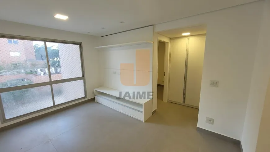 Foto 1 de Apartamento com 1 Quarto para alugar, 62m² em Santa Cecília, São Paulo
